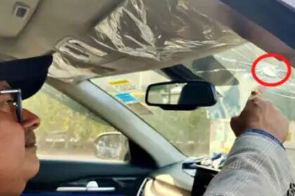 मोहाली में बैंक मैनेजर से दिनदहाड़े 4 लाख की लूट नकाबपोश बदमाशों ने पिस्तौल तानी, जेवर छीनकर फरार