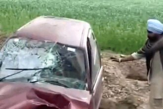 अमृतसर में AAP विधायक धालीवाल बने मददगार: सड़क हादसे के घायलों को खुद पहुंचाया अस्पताल