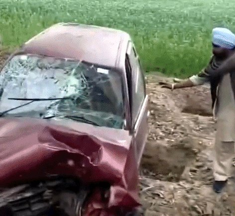 अमृतसर में AAP विधायक धालीवाल बने मददगार: सड़क हादसे के घायलों को खुद पहुंचाया अस्पताल