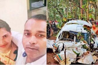 एयर एम्बुलेंस हादसा : 7.5 लाख का कर्ज और मौत की उड़ान: हादसे ने छीने सात जीवन