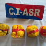 पंजाब पुलिस ने अंतरराष्ट्रीय ड्रग तस्करी नेटवर्क का किया पर्दाफाश : काउंटर इंटेलिजेंस ने 4 आरोपी पकड़े, 5 किलो हेरोइन बरामद