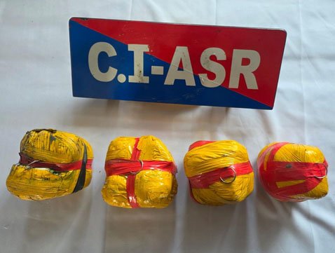 पंजाब पुलिस ने अंतरराष्ट्रीय ड्रग तस्करी नेटवर्क का किया पर्दाफाश : काउंटर इंटेलिजेंस ने 4 आरोपी पकड़े, 5 किलो हेरोइन बरामद