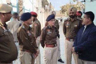 10 केसों वाला ड्रग तस्कर बेघर: जालंधर में अवैध निर्माण गिराया गया