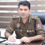 लुधियाना CP स्वपन शर्मा के खिलाफ जमानती वारंट जारी :अफीम रिकवरी केस में कोर्ट में पेशी पर नहीं आए, 4 को हाजिर होने के आदेश