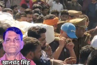 क्रिकेटर रिंकू सिंह पर टूटा दुखों का पहाड़: टी-20 वर्ल्ड कप से लौटकर निभाया बेटे का फर्ज; पिता की अंतिम यात्रा में दिया कंधा