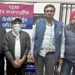 जालंधर में रिश्वत कांड: कानूनगो का भाई 1 लाख लेते रंगे हाथों गिरफ्तार