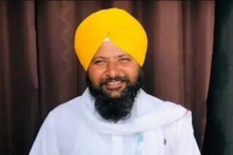 तरनतारन में AAP सरपंच की सनसनीखेज हत्या: शादी समारोह में घुसकर बरसाईं गोलियां, चचेरा भाई गंभीर घायल