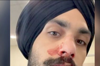 ऑस्ट्रेलिया में सिख युवक पर नस्लीय हमला, जिम के बाहर नाक तोड़ी