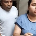 जालंधर में पति रंगे हाथों पकड़ा गया : पत्नी ने घर में ही किया हंगामा , पुलिस आने पर मारे थप्पड़