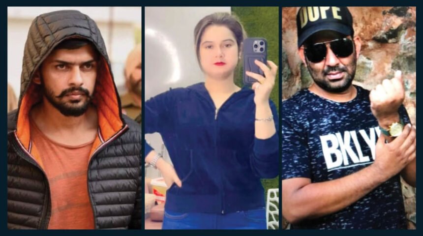 लॉरेंस गैंग की ‘मैडम जहर’ का खुलासा: दिल्ली में ब्यूटी पार्लर की आड़ में चलता था खेल