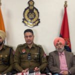 अमृतसर पुलिस ने पकड़ा नकली स्वास्थ्य मंत्री: मेडिकल अफसर को फोन कर बोला– कुछ लोगों को नौकरी से निकालो