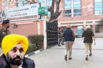 BREAKING :  पंजाब के मुख्यमंत्री पर साजिश? पोलोनियम देने का दावा और अस्पताल को बम से उड़ाने की चेतावनी