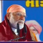 पीएम मोदी पहुंचे डेरा सच्चखंड बल्लां जालंधर, संत निरंजन दास जी से लिया आशीर्वाद—संगत में उत्साह | देखें वीडियो