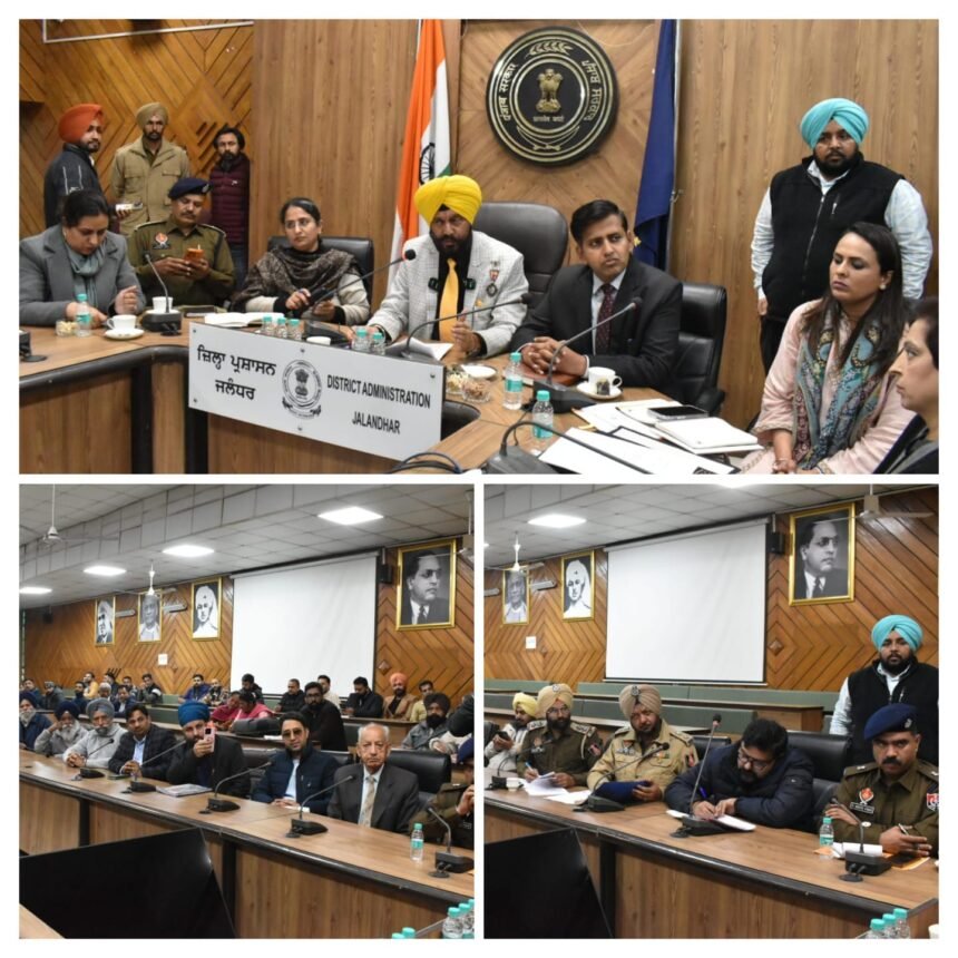 पंजाब राज्य मानव अधिकार आयोग मानवाधिकारों की रक्षा के लिए वचनबद्ध: पद्म श्री जितेंद्र सिंह शंटी