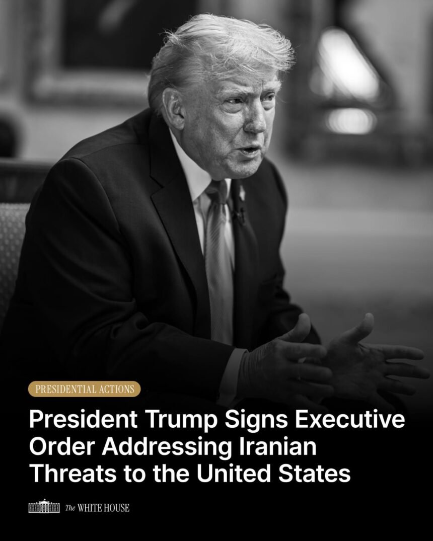 ईरान के तेल एक्सपोर्ट को रोकने के लिए अमेरिका के नए प्रतिबंध