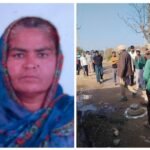 गढ़शंकर में महिला की सरेआम गोली मारकर हत्या, मंदिर से लौटते वक्त बाइक सवार हमलावरों ने बरसाईं गोलियां, इलाके में दहशत