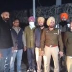 भारतीय सेना की गोपनीय सूचनाएं पाकिस्तान को भेजने वाला जासूस गिरफ्तार, अमृतसर स्टेट स्पेशल ऑपरेशन सेल की बड़ी कार्रवाई