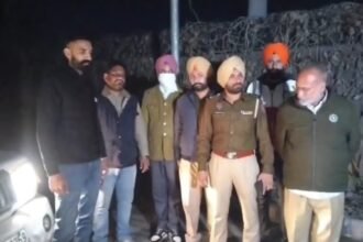 भारतीय सेना की गोपनीय सूचनाएं पाकिस्तान को भेजने वाला जासूस गिरफ्तार, अमृतसर स्टेट स्पेशल ऑपरेशन सेल की बड़ी कार्रवाई