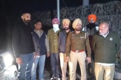 भारतीय सेना की गोपनीय सूचनाएं पाकिस्तान को भेजने वाला जासूस गिरफ्तार, अमृतसर स्टेट स्पेशल ऑपरेशन सेल की बड़ी कार्रवाई