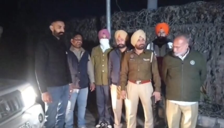 भारतीय सेना की गोपनीय सूचनाएं पाकिस्तान को भेजने वाला जासूस गिरफ्तार, अमृतसर स्टेट स्पेशल ऑपरेशन सेल की बड़ी कार्रवाई