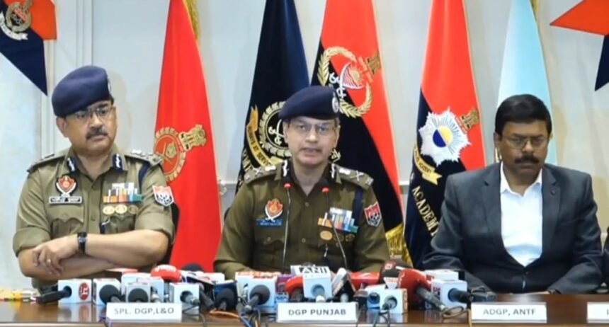 पंजाब में गैंगस्टरों पर निर्णायक वार: कल से शुरू होगा पुलिस का ऑपरेशन प्रहार 2.0, 72 घंटे तक 12 हजार जवान संभालेंगे मोर्चा, DGP गौरव यादव ने दिए सख्त निर्देश