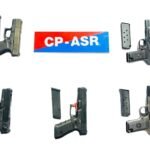 अमृतसर कमिश्नरेट पुलिस की बड़ी कामयाबी, पाकिस्तान लिंक वाले अवैध हथियार तस्करी नेटवर्क का भंडाफोड़, 2 आरोपी गिरफ्तार, Glock 9mm समेत 5 आधुनिक पिस्तौल बरामद