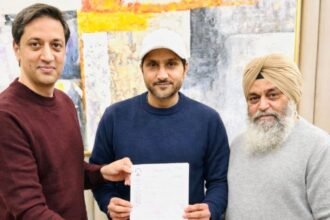 रायज़ादा हंसराज स्टेडियम को सोलर पावर प्लांट के लिए मिली 13.48 लाख की ग्रांट