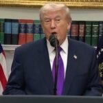 ट्रंप का कहना है कि ईरान में लीडरशिप बदलना सबसे अच्छा होगा