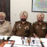 जालंधर में 19.10 लाख की फर्जी लूट का सनसनीखेज खुलासा: बीमा क्लेम के लिए खुद रची साजिश, दो आरोपी गिरफ्तार, महिला व पति नामजद