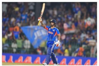 महाशिवरात्रि के पावन दिन भारत की ऐतिहासिक जीत, T20 वर्ल्ड कप में पाकिस्तान को 61 रनों से रौंदा**