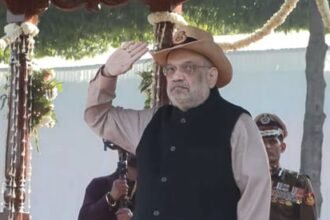 दिल्ली पुलिस का स्थापना दिवस, अमित शाह होंगे मुख्य अतिथि