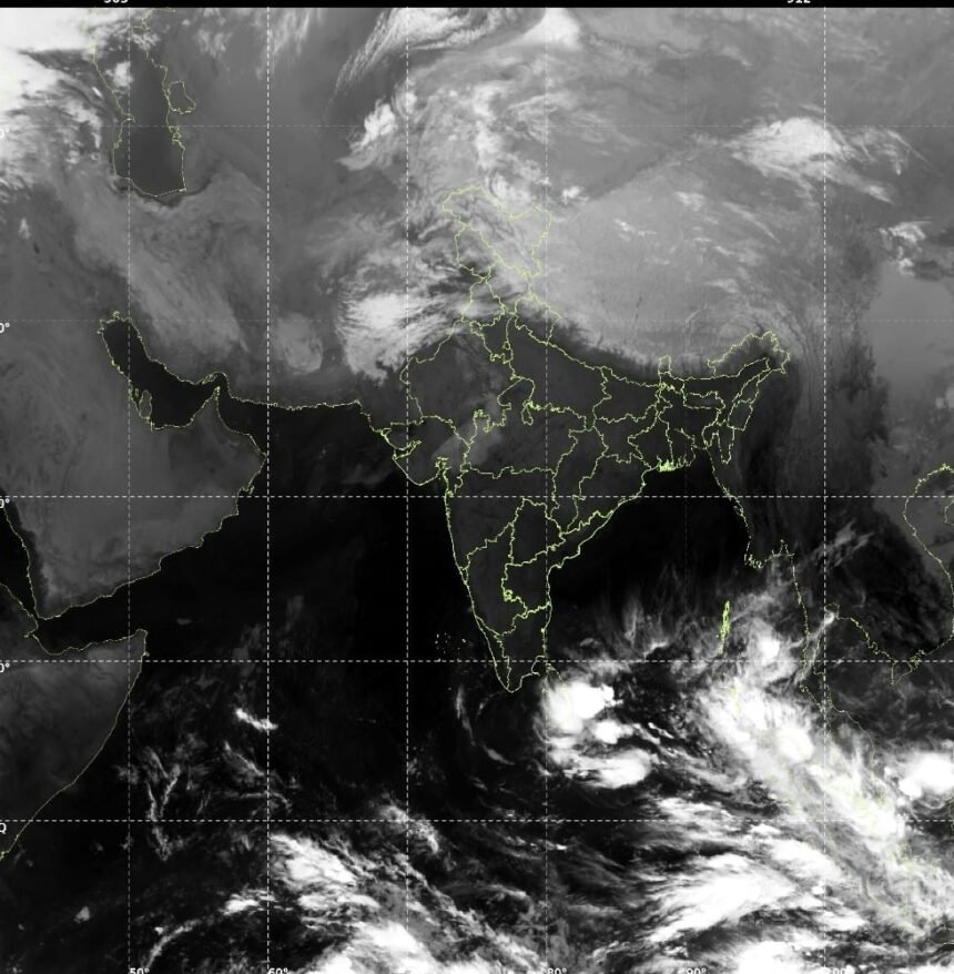 IMD ने आज दिल्ली, पंजाब, हरियाणा और चंडीगढ़ में आंधी-तूफान और बिजली कड़कने का अनुमान लगाया है