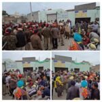 बठिंडा किसान मार्च से पहले पुलिस की बड़ी कार्रवाई: संगरूर में किसानों की घेराबंदी, बुजुर्गों को भी हिरासत में लिया