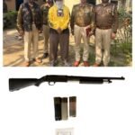 युद्ध नशों के विरुद्ध’ अभियान के तहत खन्ना पुलिस की बड़ी कार्रवाई: 5 आरोपी गिरफ्तार, हेरोइन, नकली आर्म्स लाइसेंस व 12 बोर राइफल समेत भारी बरामदगी