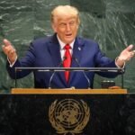 कोर्ट के झटके के बाद डोनाल्ड ट्रंप ने 10% टैरिफ का ऐलान किया