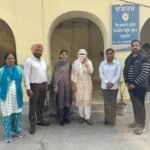 विजीलैंस ब्यूरो ने एफ.सी.आई. अधिकारी के तकनीकी सहायक को 20, 000 रुपए रिश्वत लेते रंगे हाथों किया काबू*