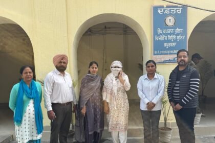 विजीलैंस ब्यूरो ने एफ.सी.आई. अधिकारी के तकनीकी सहायक को 20, 000 रुपए रिश्वत लेते रंगे हाथों किया काबू*