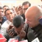 शराब नीति घोटाला केस : अरविंद केजरीवाल-मनीष सिसोदिया CBI मामले में सबूतों के अभाव में बरी;कोर्ट के बाहर भावुक हुए केजरीवाल