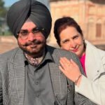 कांग्रेस को बड़ा झटका: नवजोत कौर सिद्धू का पार्टी से किनारा, सांसद रंधावा ने कसा व्यंग्य