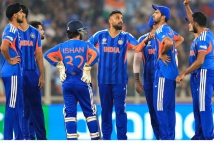 T20 WC Semifinal Scenario:  भारत की जीत जरूरी या नेट रन रेट का सहारा? पाकिस्तान की उम्मीदें जिंदा