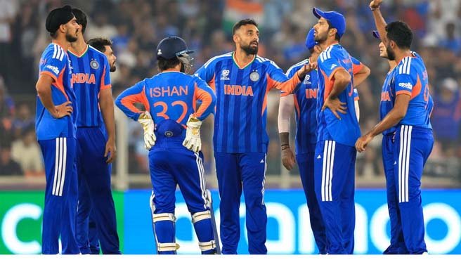 T20 WC Semifinal Scenario:  भारत की जीत जरूरी या नेट रन रेट का सहारा? पाकिस्तान की उम्मीदें जिंदा