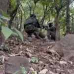 उधमपुर की गुफा में छिपे थे जैश आतंकी : सुरक्षाबलों का बड़ा एनकाउंटर, M4 और AK-47 मिली