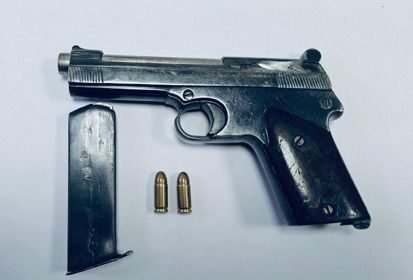 फायरिंग और जबरन वसूली मामले BKI मॉड्यूल के 2 सदस्य गिरफ्तार, ट्रैवल एजेंट के घर पर 2 बार की थी फायरिंग