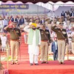 पाकिस्तान समर्थित आतंकवाद से लड़ रही पंजाब पुलिस – भगवंत सिंह मान