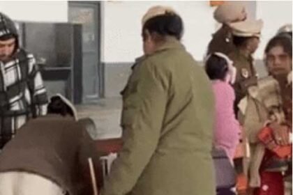 ऑपरेशन प्रहार-2: जालंधर रेलवे स्टेशन पर सघन तलाशी, 50 संदिग्ध हिरासत में, पुलिस ने यात्रियों के बैग खुलवाकर जांच की