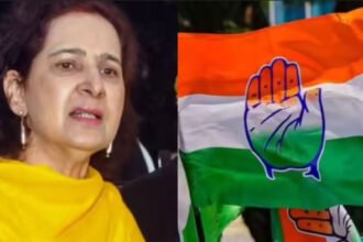 पंजाब कांग्रेस में बड़ा राजनीतिक घटनाक्रम : नवजोत कौर सिद्धू कांग्रेस से निष्कासित