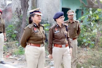 जालंधर में “ऑपरेशन प्रहार 2.0” और “युद्ध नाशियां विरुद्ध” के तहत CASO चलाया गया