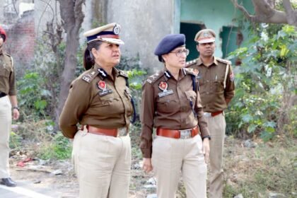 जालंधर में “ऑपरेशन प्रहार 2.0” और “युद्ध नाशियां विरुद्ध” के तहत CASO चलाया गया