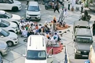 विदेश भेजने के नाम पर बड़ा फर्जीवाड़ा? जालंधर में किसानों ने खोला मोर्चा