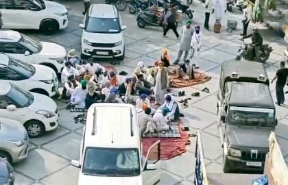 विदेश भेजने के नाम पर बड़ा फर्जीवाड़ा? जालंधर में किसानों ने खोला मोर्चा